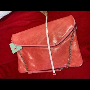 New with tags HOBO leather bag